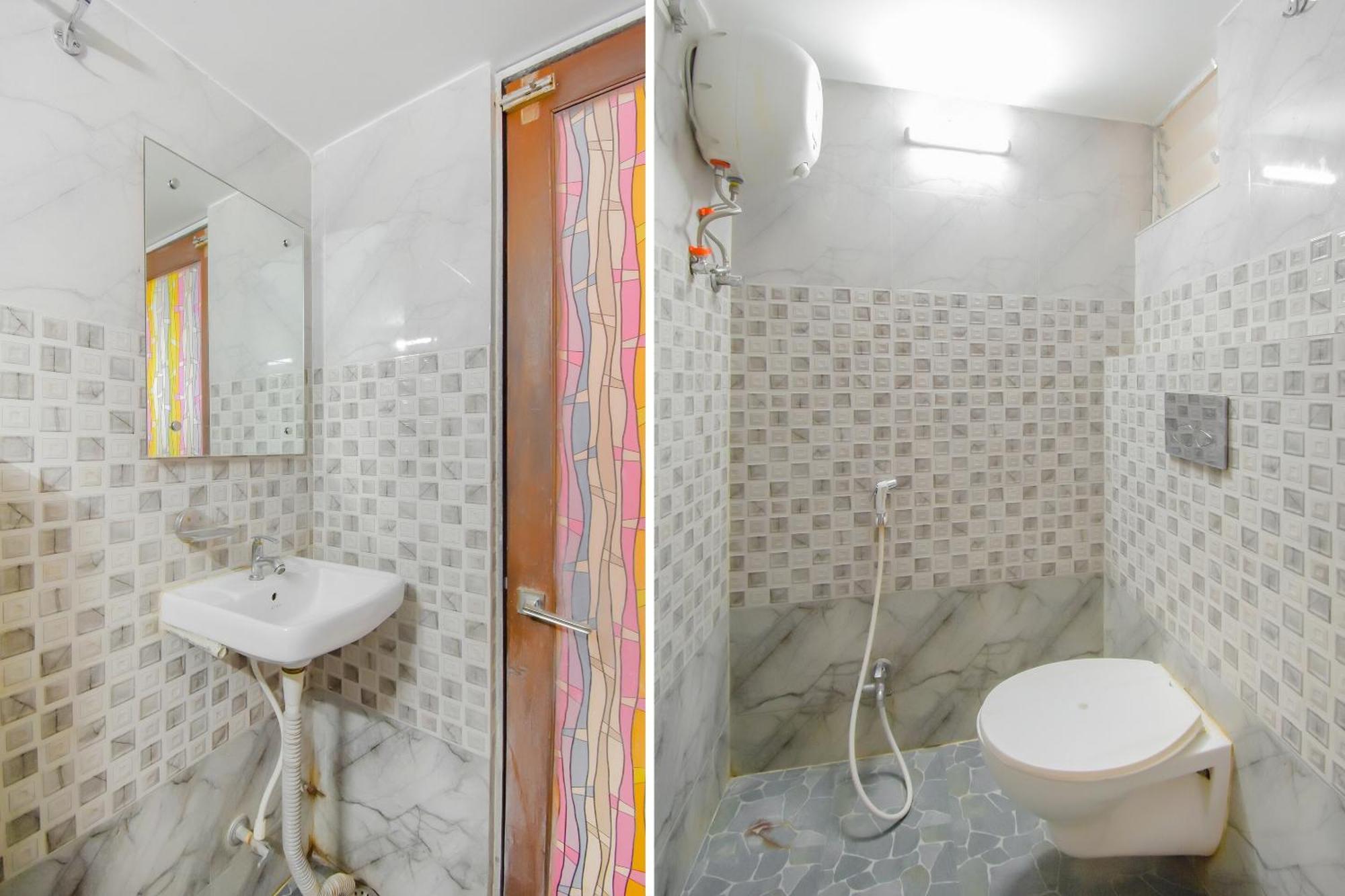 Hotel O Lindsay Inn Guest House Bara Bazar Екстер'єр фото