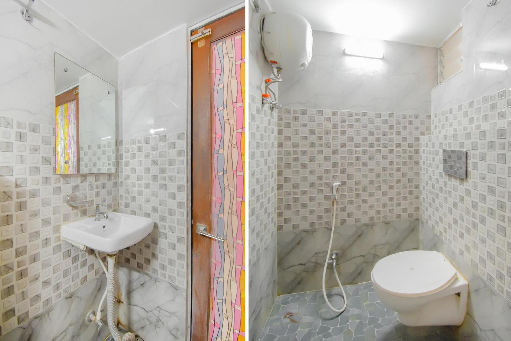 Hotel O Lindsay Inn Guest House Bara Bazar Екстер'єр фото